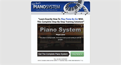 Desktop Screenshot of pianosystem.com