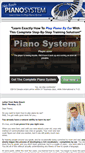 Mobile Screenshot of pianosystem.com